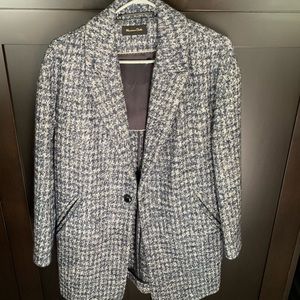 Massimo Dutti Blazer Jacket- Size Small